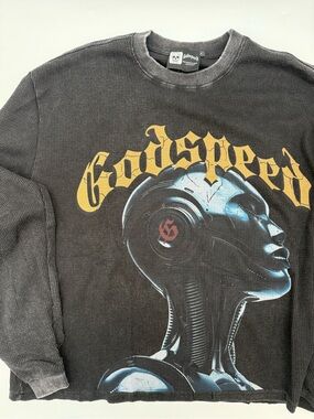 Godspeed | Alexa Thermal